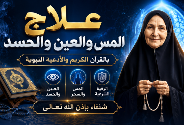 علاج المس والعين والحسد